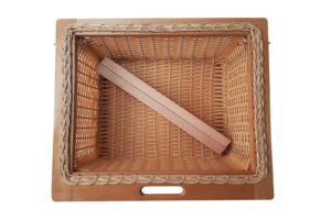 wicker basket