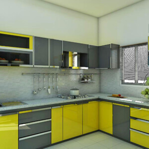 Modular Kitchen in Delhi